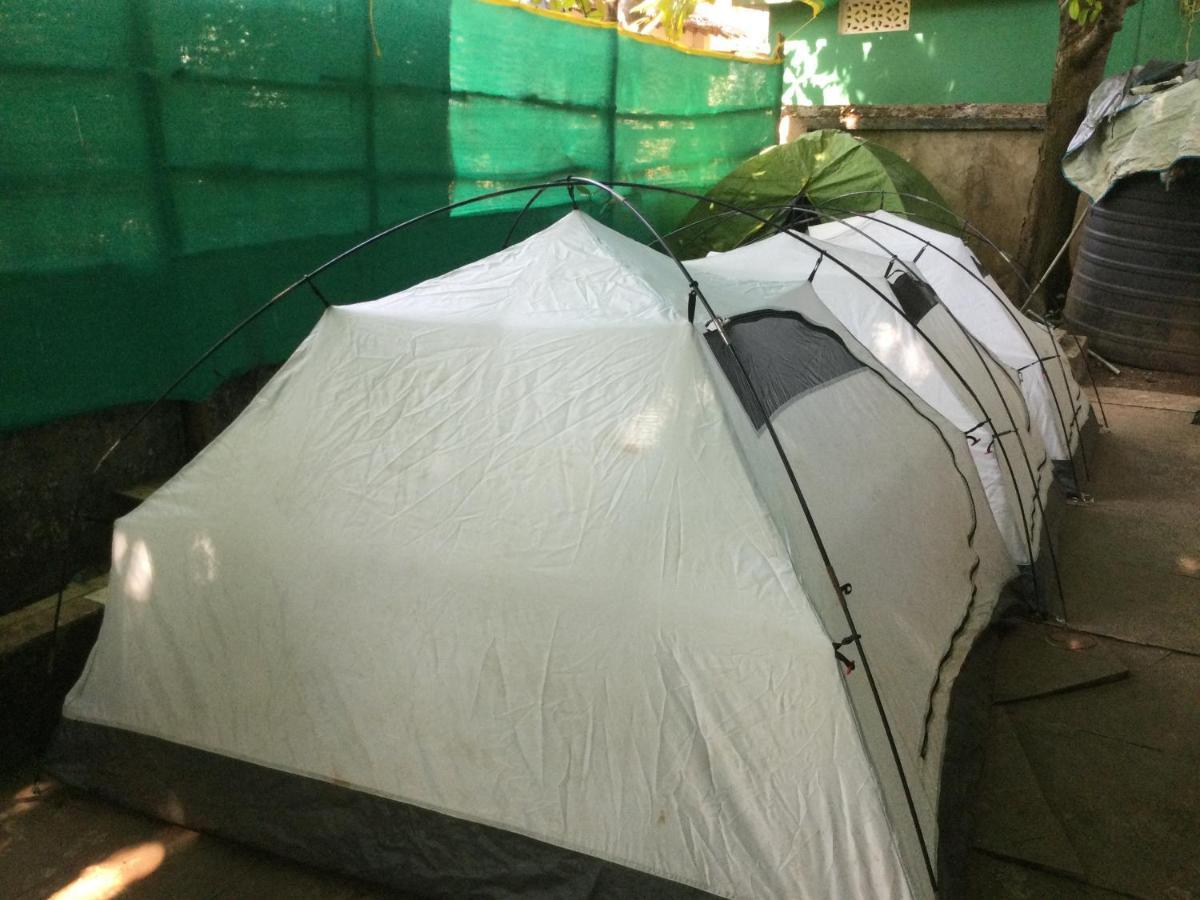 Hippie Hostel Or Goamazing Hostel Anjuna Exterior photo