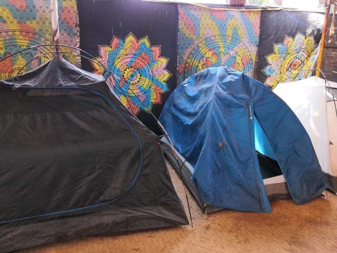 Hippie Hostel Or Goamazing Hostel Anjuna Exterior photo